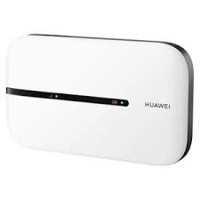 Huawei 4G LTE Universal Router (any Sim 4G Router)-White