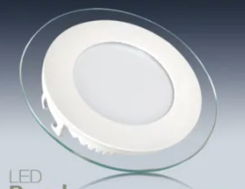 Totex LED SMD glass panel -12w