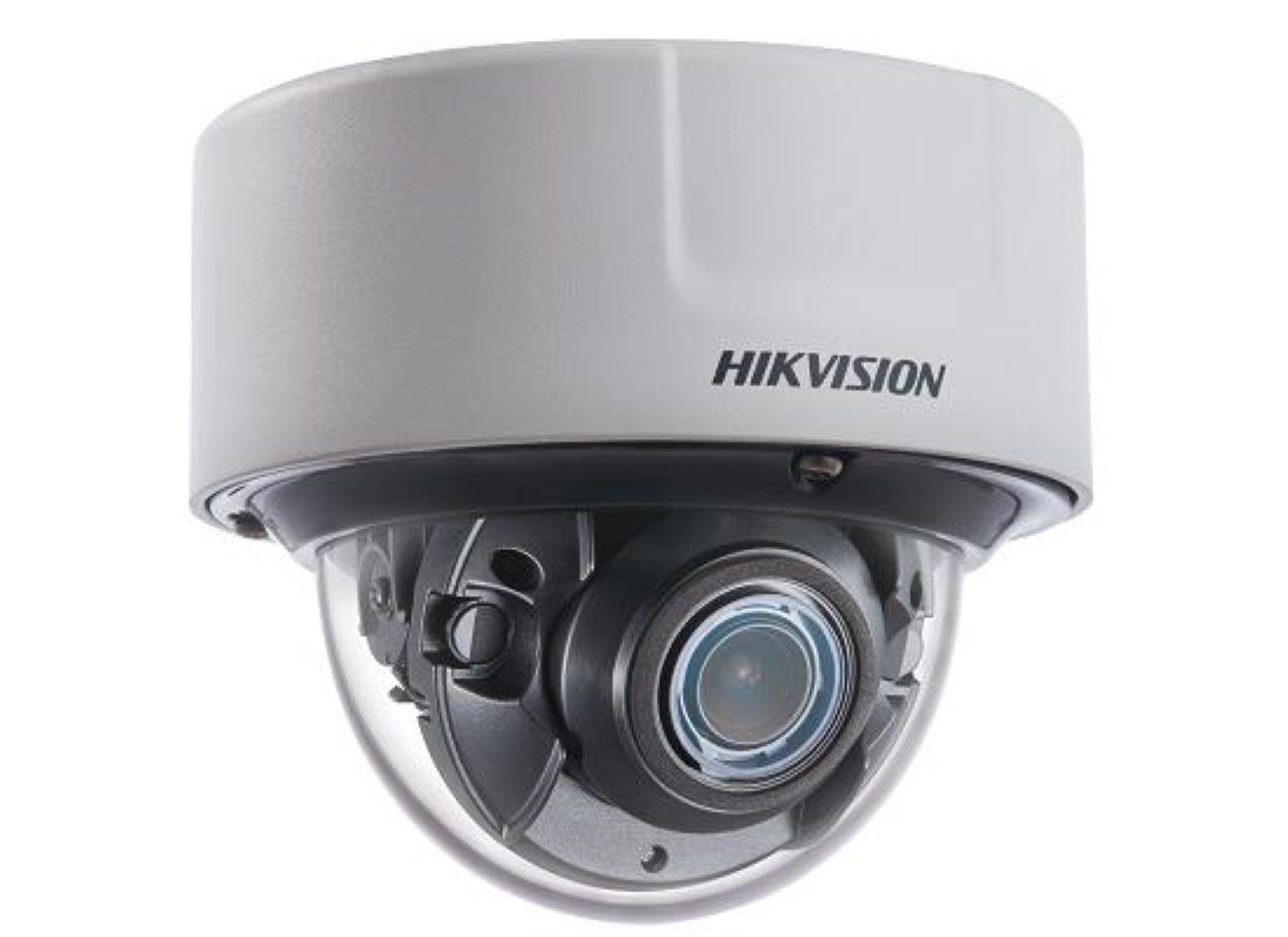 Hikvision 2MP DarkFighter Indoor Moto Varifocal Dome Network Camera | DS-2CD5126G0-IZS