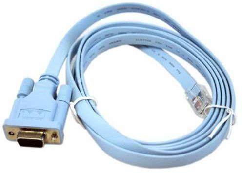 Console Cable - Blue