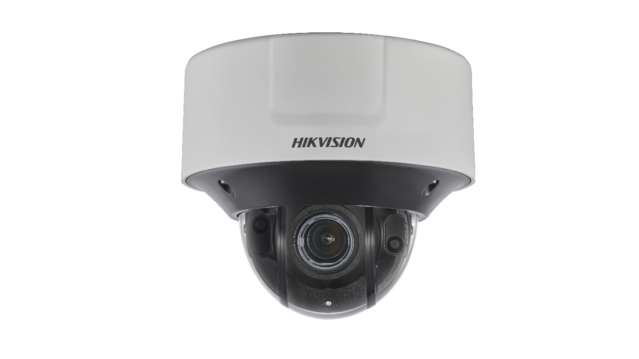 Hikvision 4K Outdoor Moto Varifocal Dome Network Camera | DS-2CD5585G0-IZ(H)S