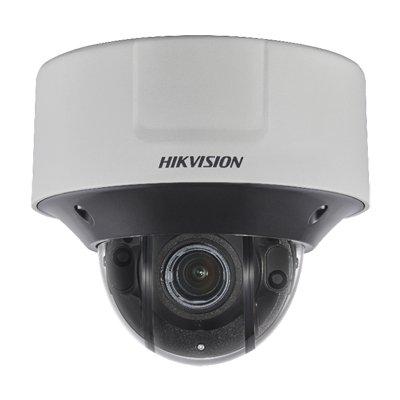 Hikvision 12MP Outdoor Moto Varifocal Dome Network Camera | DS-2CD55C5G0-IZ(H)S