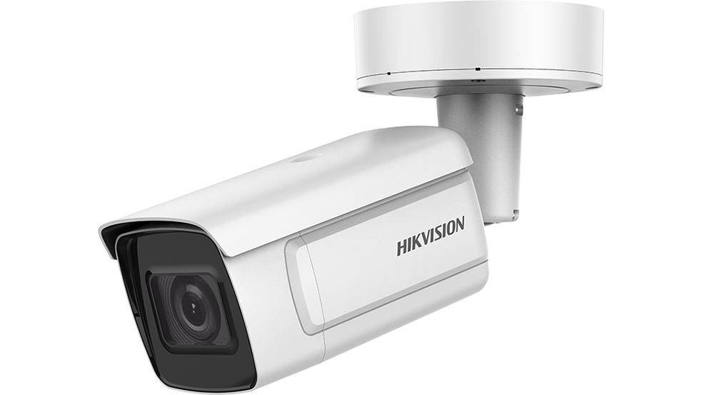 Hikvision 2MP DarkFighter Moto Varifocal Bullet Network Camera | DS-2CD5A26G1-IZ(H)S