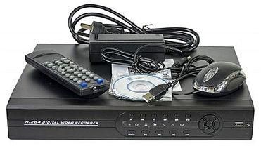 Kingvision 24 Channel AHD DVR - WZ-8624AHDVR-1080N/2