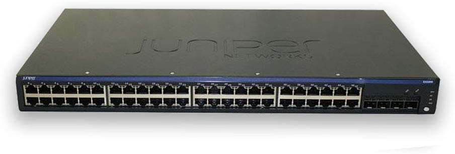 Juniper EX2200 48P EX2200-48T-4G  Switch