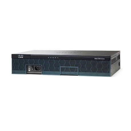 CISCO2921-SEC/K9 Cisco 2921 Security Bundle Router
