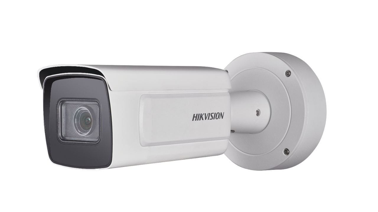 Hikvision 12MP Moto Varifocal Bullet Network Camera | DS-2CD5AC5G0-IZ(H)S