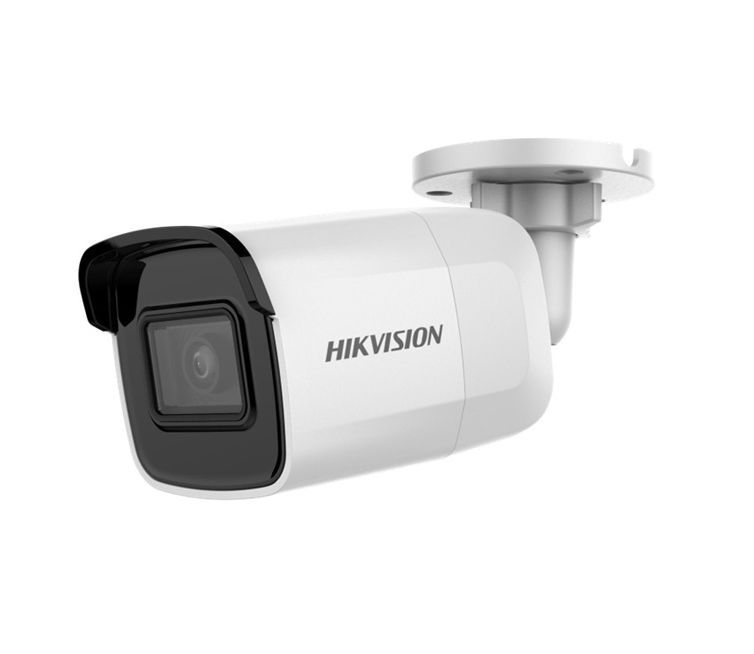 Hikvision 2 MP WDR Fixed Mini Bullet Network Camera | DS-2CD2021G1-I(W)