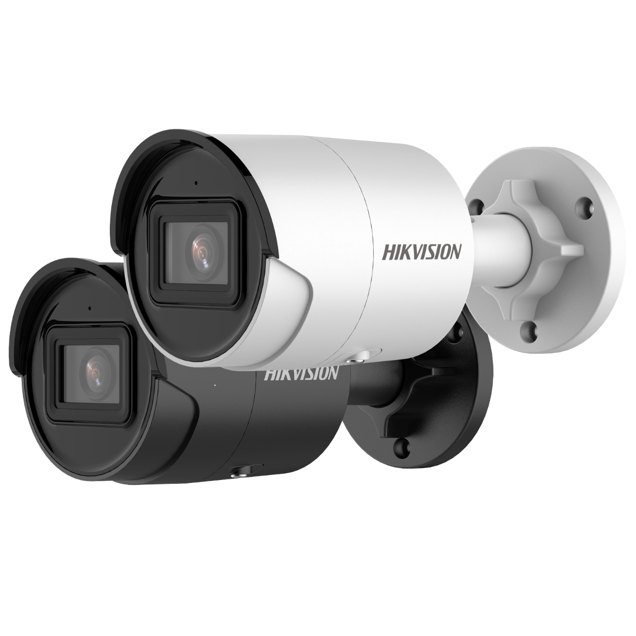 Hikvision 4 MP WDR Fixed Bullet Network Camera | DS-2CD2043G2-I(U)