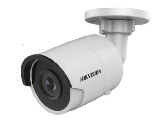 Hikvision 6 MP Outdoor WDR Fixed Mini Bullet Network Camera | DS-2CD2063G0-I