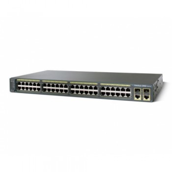 Cisco WS-C2960-48TC-L  2960 Switch