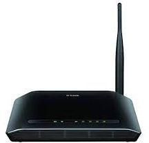 DIR 600m Wireless N150 Home Router - Black