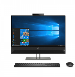 HP 27-xa0013w Pavilion AiO , AMD Ryzen 5 2600H, AMD Radeon Vega 8 Graphics, 1TB HDD, 8GB RAM, Touch Desktop