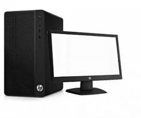 HP 290 INTEL CORE i3 1TB HDD 8GB RAM WIN 10 DESKTOP ONLY