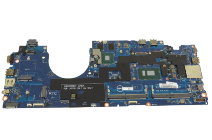 DELL LATITUDE E5590 Replacement Motherboard