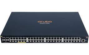 Aruba 2930F 48G PoE+ 4SFP+ Switch