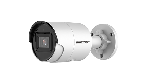 Hikvision 4K AcuSense Fixed Mini Bullet Network Camera | DS-2CD2086G2-I(U)