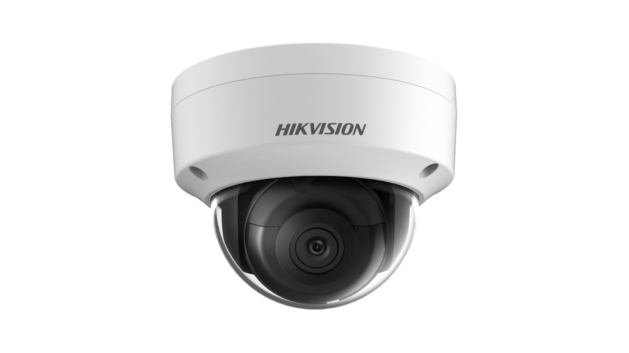 Hikvision 2 MP Powered-by-DarkFighter Fixed Dome Network Camera | DS-2CD2125FWD-I(S)