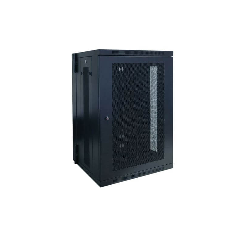 18u 600×600 server rack cabinet (uncoupled)