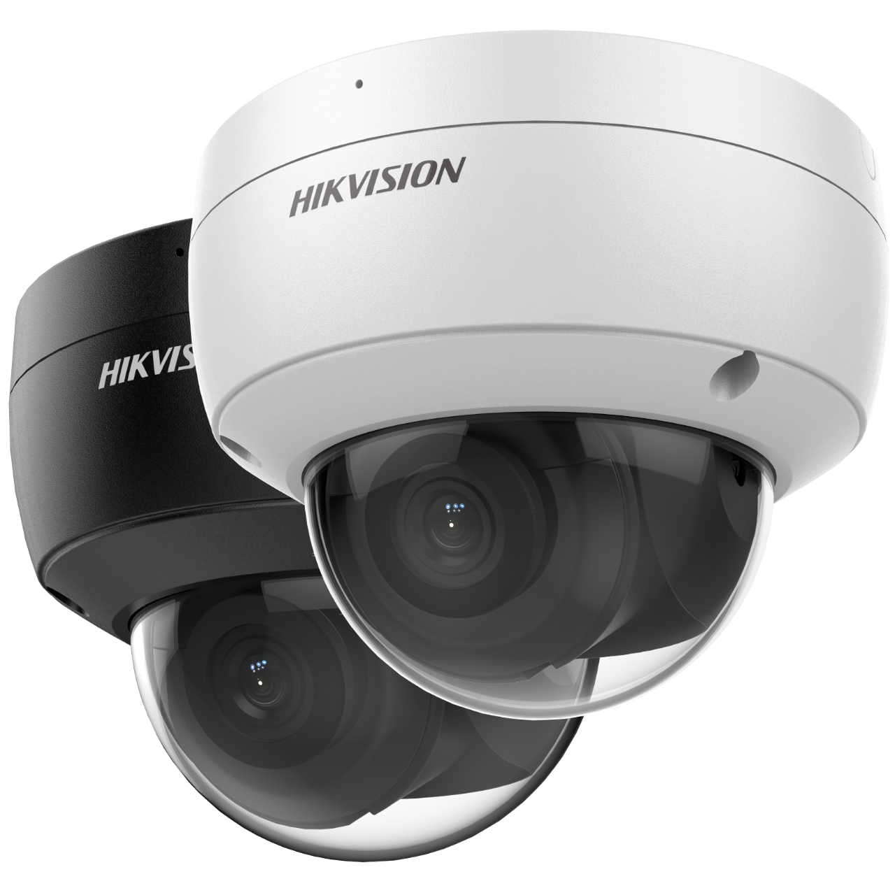Hikvision 4 MP Vandal Built-in Mic Fixed Dome Network Camera | DS-2CD2143G2-IU