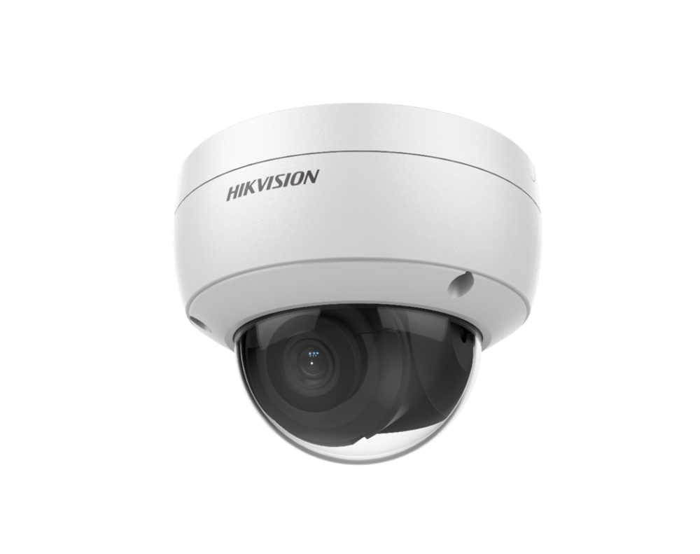 Hikvision 4K Acusense Fixed Dome Network Camera | DS-2CD2186G2-I(SU)