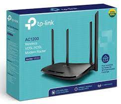 TP-Link Archer VR300 - AC1200 Wireless VDSL/ADSL Modem Router