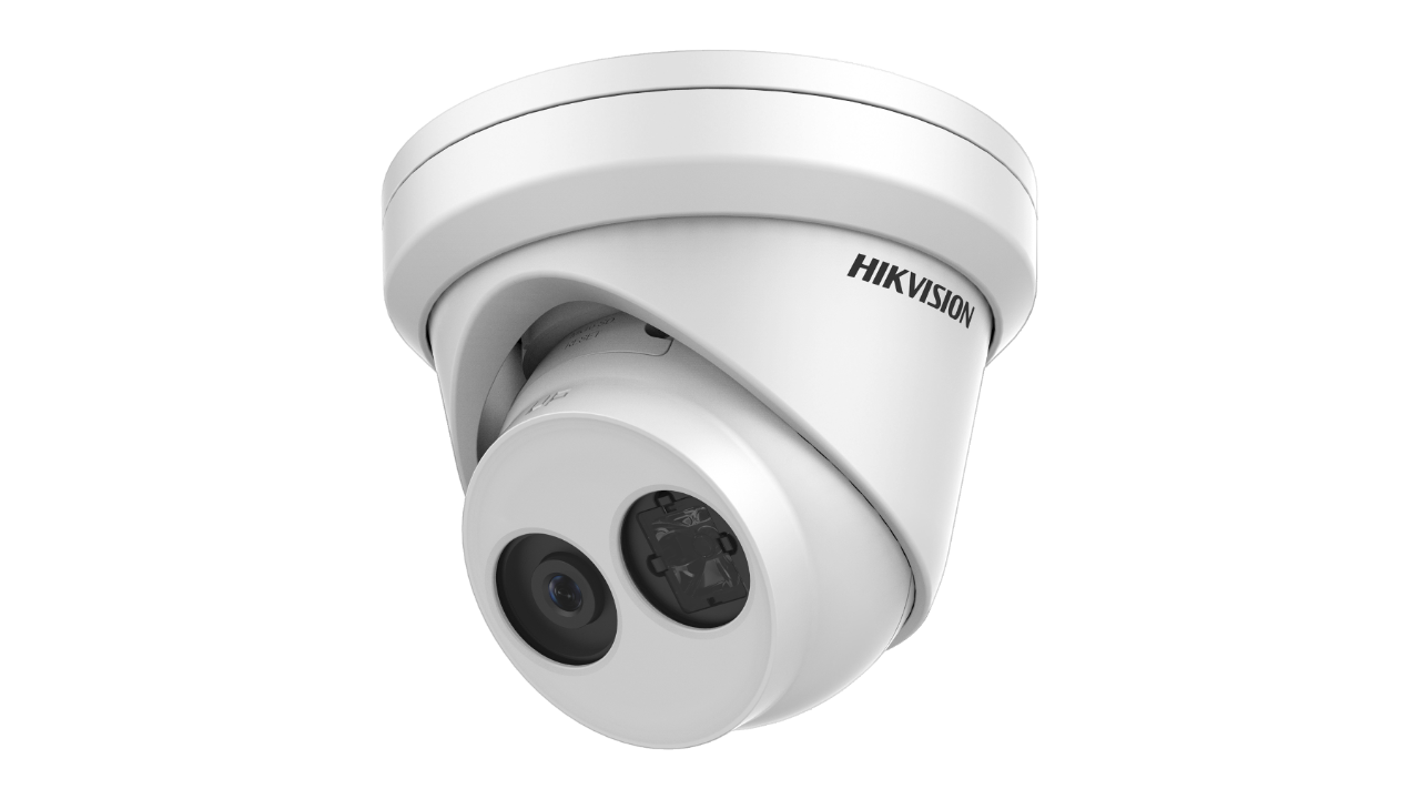 Hikvision 2MP Powered by DarkFighter Fixed Turret Network Camera | DS-2CD2325FWD-I