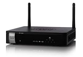 Cisco RV130W Wireless-N Multifunction VPN Router
