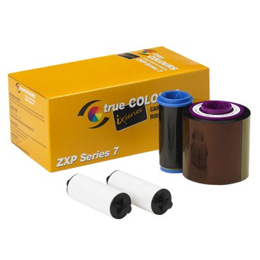 ZXP Series 7 ID Card Printer System Ribbons