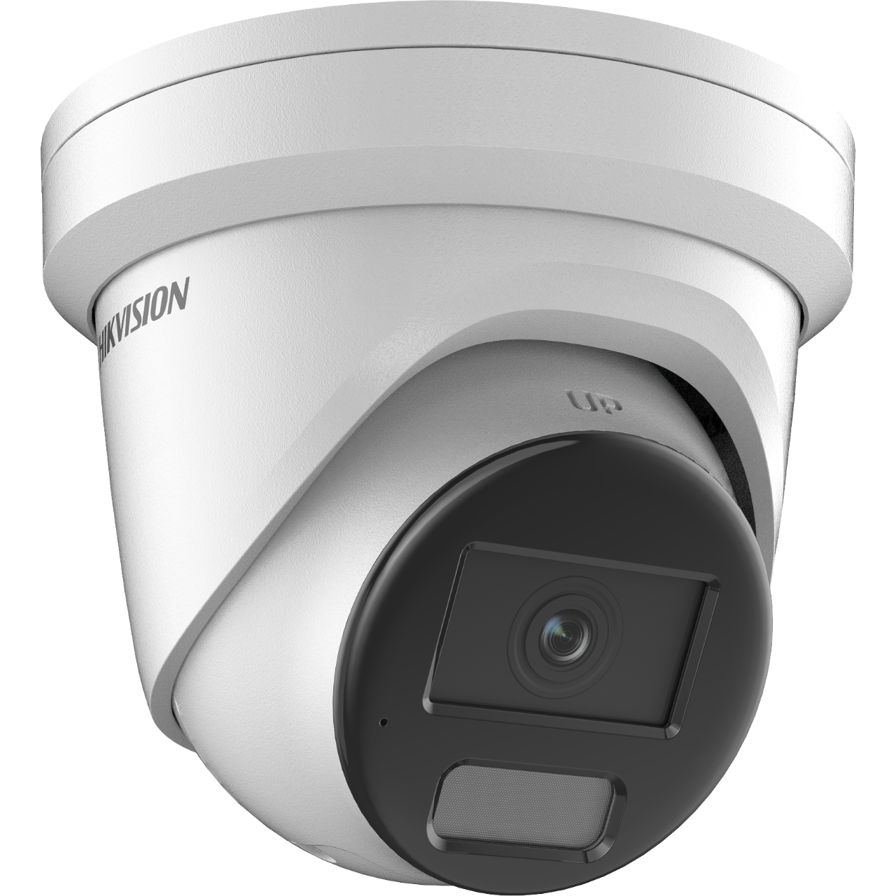 Hikvision 2 MP ColorVu Fixed Turret Network Camera | DS-2CD2327G2-L(U)