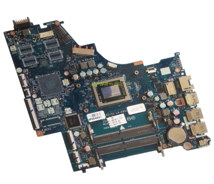 HP 15-DW1081 9VV89UA#ABA Replacement Motherboard