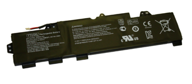 HP ELITEBOOK 850 G5 Replacement Battery