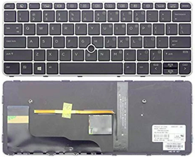 HP ELITEBOOK 850 G5 Replacement Keyboard