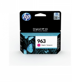 HP cartridge 963 INK MAGENTA