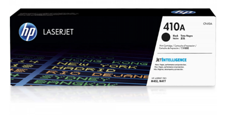 HP 410A CF411A TONER CATRIDGE CYAN