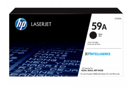 HP 59A BLACK LASERJET TONER CF259A