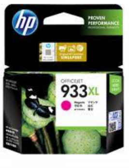 HP 933XL HIGH YIELD MAGENTA INK