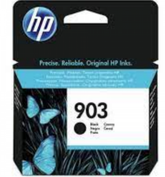 HP 903 BLACK INK CARTRIDGE T6L99AE