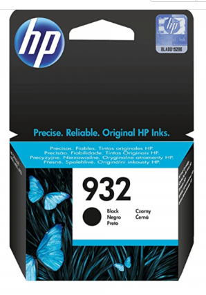 HP 932 BLACK INK