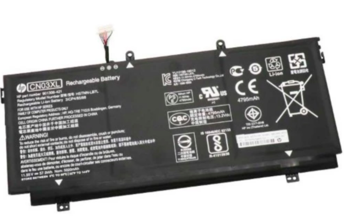 HP Envy 13-AQ0011 6EH36UA#ABA Replacement battery