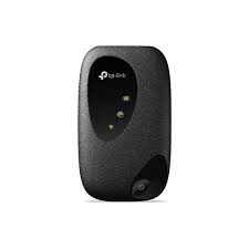  TP-Link M7200 4G LTE MiFi, Portable Wi-Fi  - Black