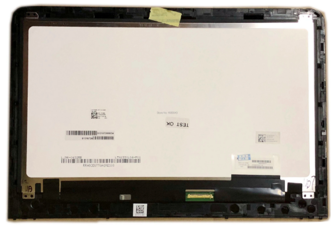 HP Envy 13-BA1074 290F5UA#ABA Replacement Screen