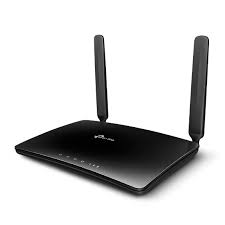 TP-Link 300 Mbps Wireless N 4G LTE Router- TL-MR6400