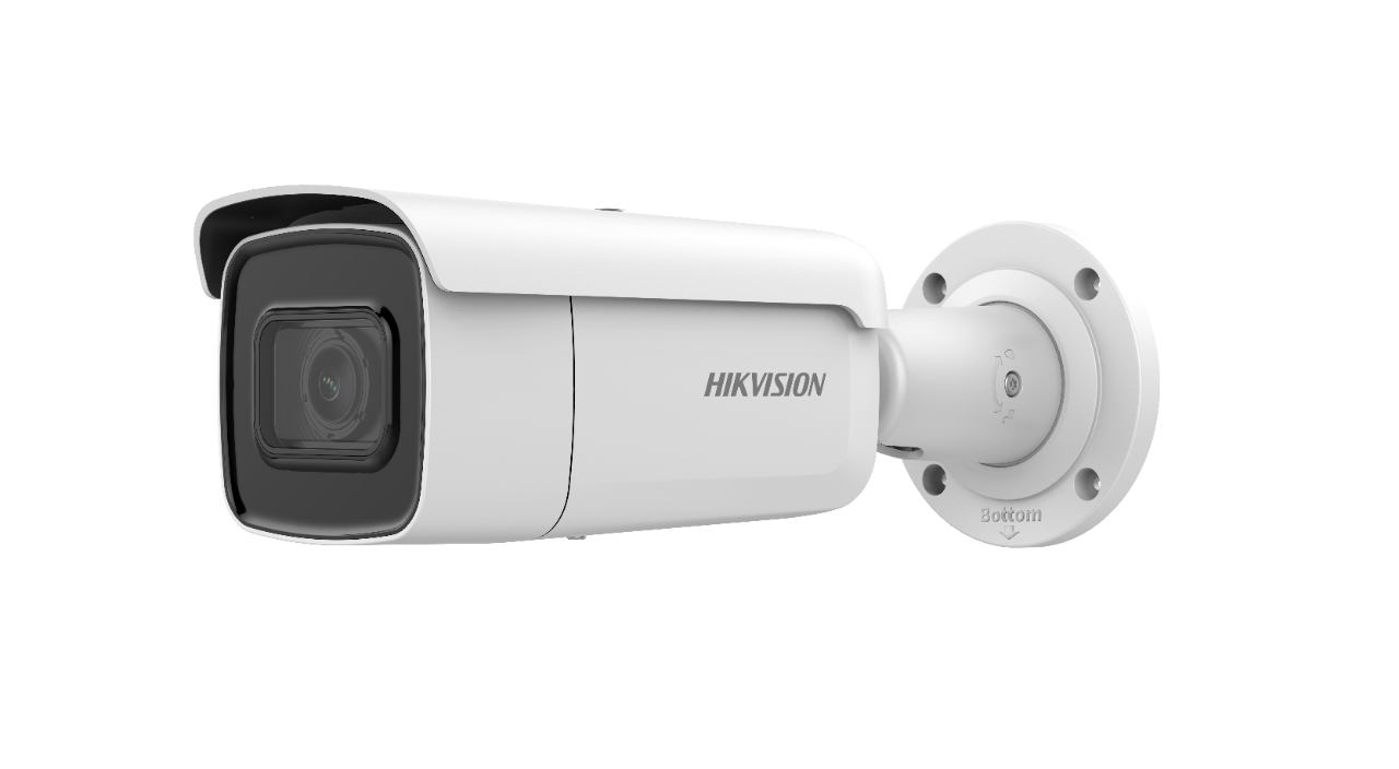 Hikvision 6 MP Powered by DarkFighter Varifocal Bullet Network Camera | DS-2CD2665G1-IZS