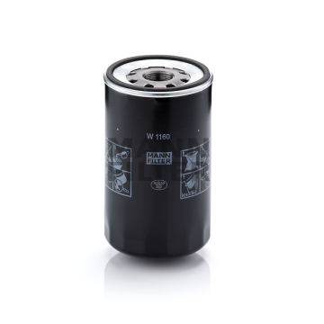 Mann Oil Filter W1160