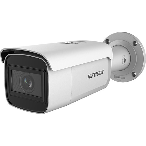 Hikvision 4K Powered-by-DarkFighter Varifocal Bullet Network Camera | DS-2CD2685G1-IZS