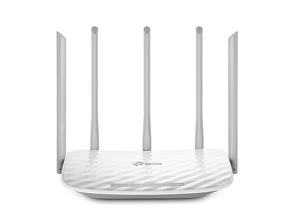 Tp-Link AC1350 Wireless Dual Band Router - Archer C60