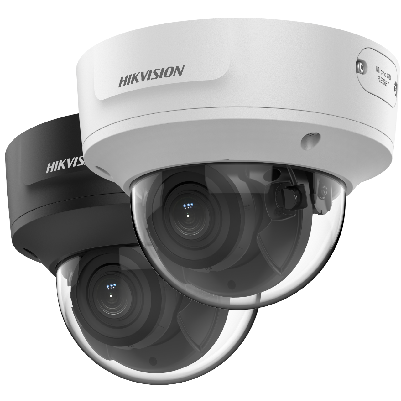 Hikvision 2 MP Vandal WDR Motorized Varifocal Dome Network Camera | DS-2CD2723G2-IZS