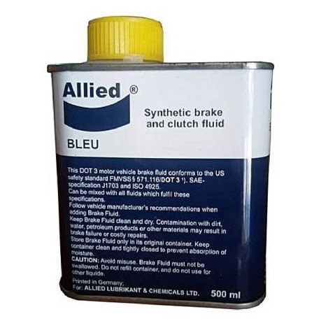 Allied Brake & Clutch Fluid