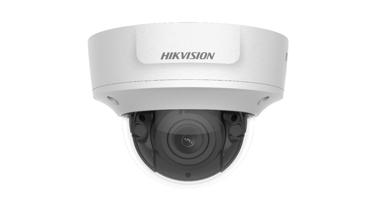 Hikvision 4K Outdoor WDR Motorized Varifocal Dome Network Camera | DS-2CD2783G1-IZ(S)